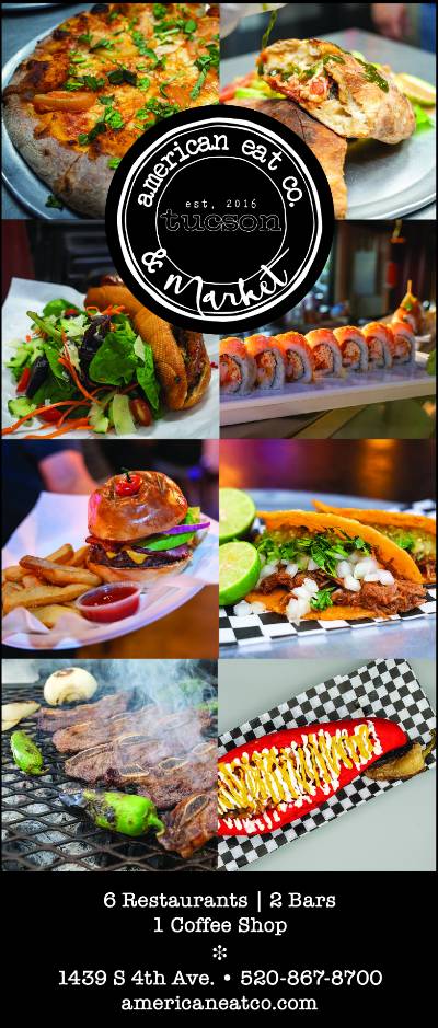 American Eat Co 2025