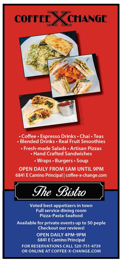 Coffee X Bistro 2025