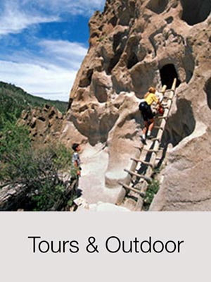 Tours and Outdoor Activities in Santa Fe